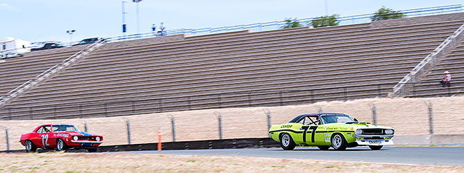 Sonoma Historic Motorsports Festival