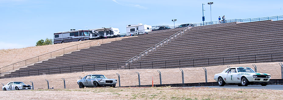 Sonoma Historic Motorsports Festival