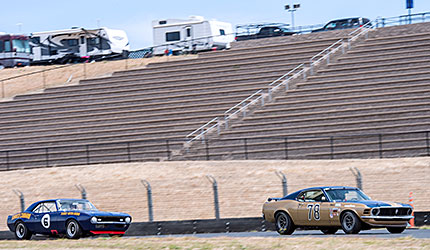 Sonoma Historic Motorsports Festival