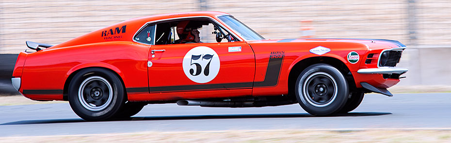 Sonoma Historic Motorsports Festival