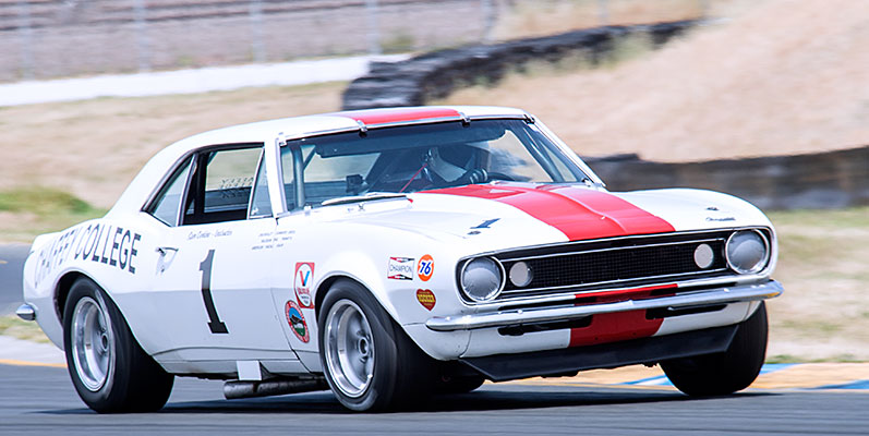 Sonoma Historic Motorsports Festival