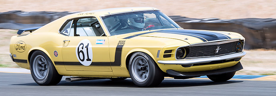 Sonoma Historic Motorsports Festival