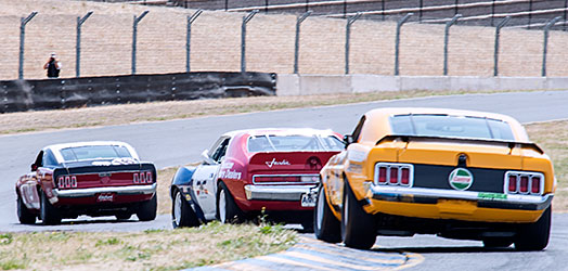 Sonoma Historic Motorsports Festival