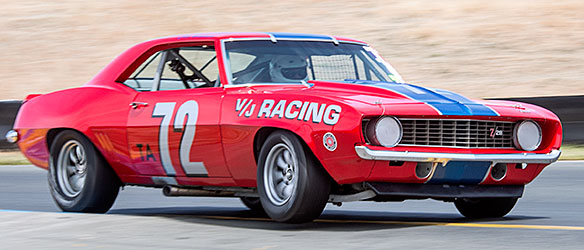 Sonoma Historic Motorsports Festival