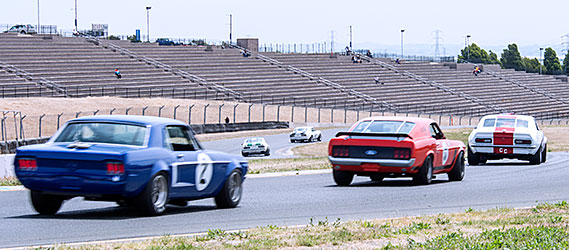 Sonoma Historic Motorsports Festival