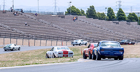 Sonoma Historic Motorsports Festival