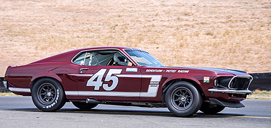 Sonoma Historic Motorsports Festival