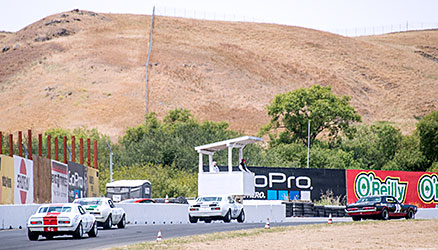 Sonoma Historic Motorsports Festival