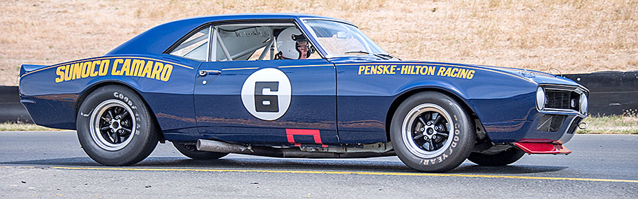 Sonoma Historic Motorsports Festival