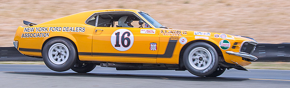 Sonoma Historic Motorsports Festival