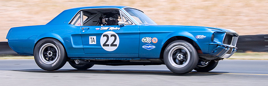 Sonoma Historic Motorsports Festival