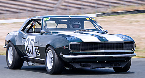 Sonoma Historic Motorsports Festival