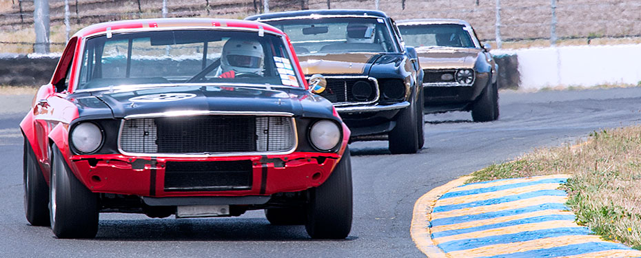 Sonoma Historic Motorsports Festival