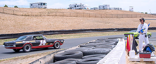 Sonoma Historic Motorsports Festival