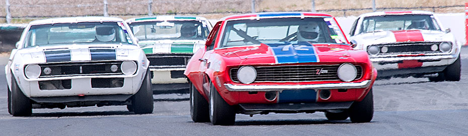 Sonoma Historic Motorsports Festival