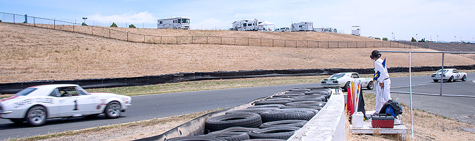 Sonoma Historic Motorsports Festival