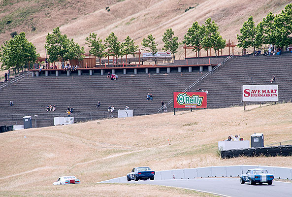 Sonoma Historic Motorsports Festival