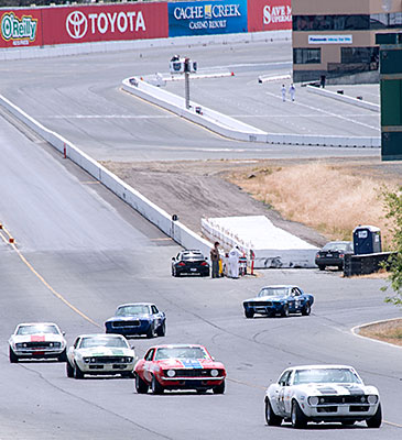 Sonoma Historic Motorsports Festival