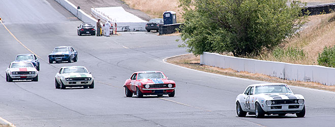 Sonoma Historic Motorsports Festival