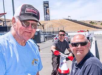 Sonoma Historic Motorsports Festival