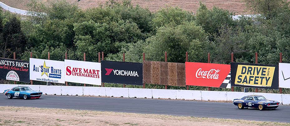 Sonoma Historic Motorsports Festival