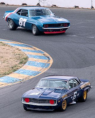 Sonoma Historic Motorsports Festival