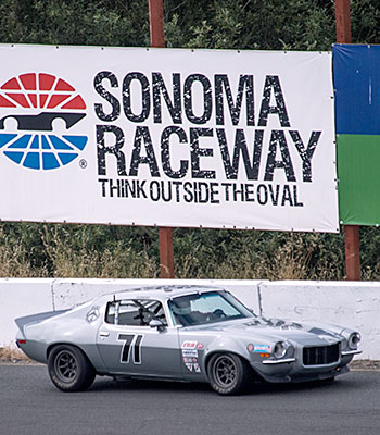 Sonoma Historic Motorsports Festival