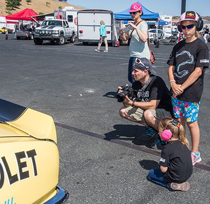 Sonoma Historic Motorsports Festival