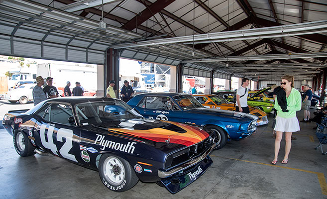 Sonoma Historic Motorsports Festival