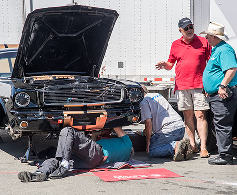 Sonoma Historic Motorsports Festival