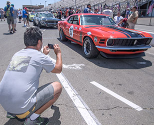 Sonoma Historic Motorsports Festival