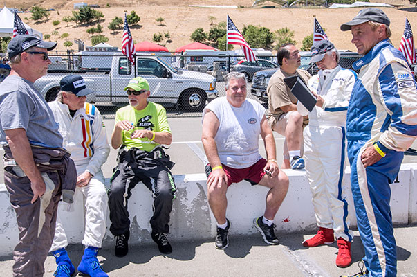 Sonoma Historic Motorsports Festival