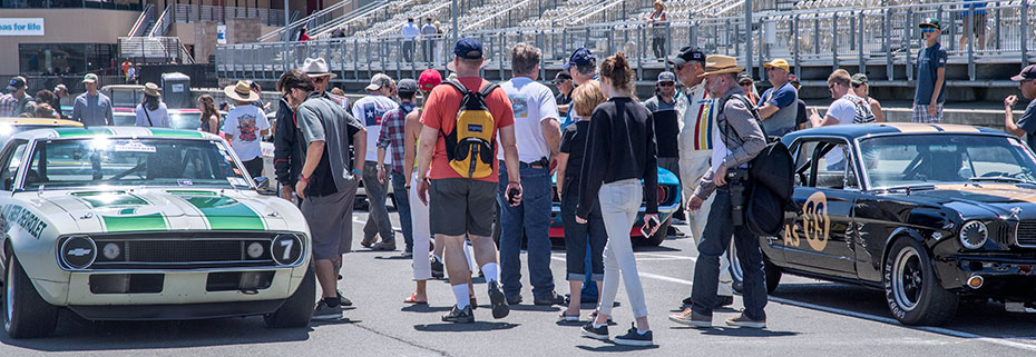 Sonoma Historic Motorsports Festival