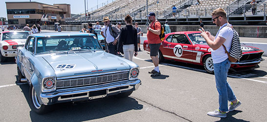 Sonoma Historic Motorsports Festival