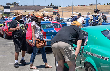 Sonoma Historic Motorsports Festival