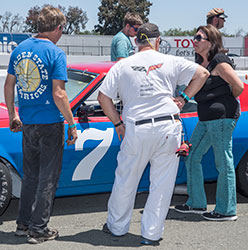 Sonoma Historic Motorsports Festival