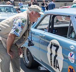 Sonoma Historic Motorsports Festival