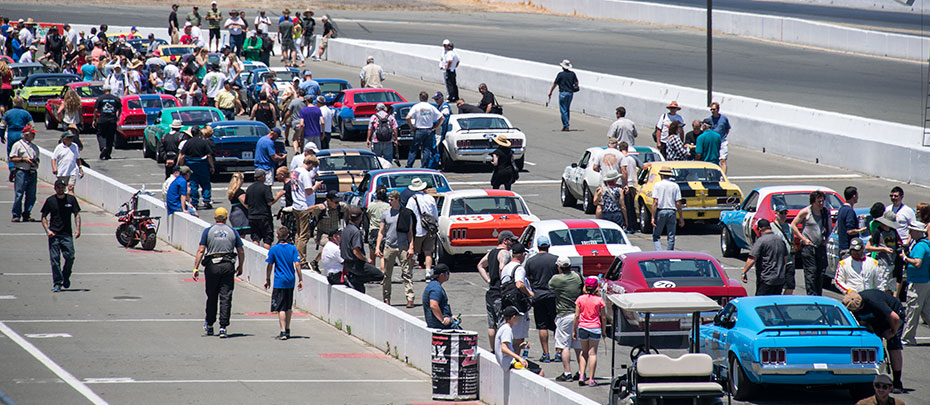 Sonoma Historic Motorsports Festival