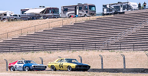 Sonoma Historic Motorsports Festival