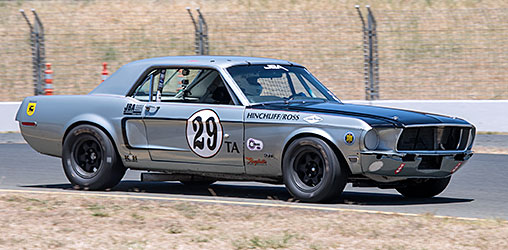 Sonoma Historic Motorsports Festival