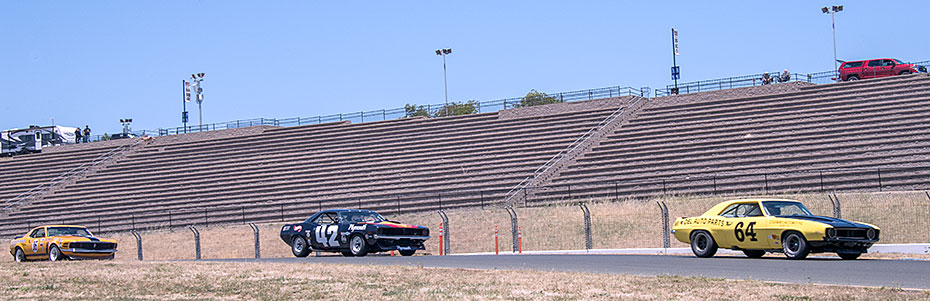 Sonoma Historic Motorsports Festival