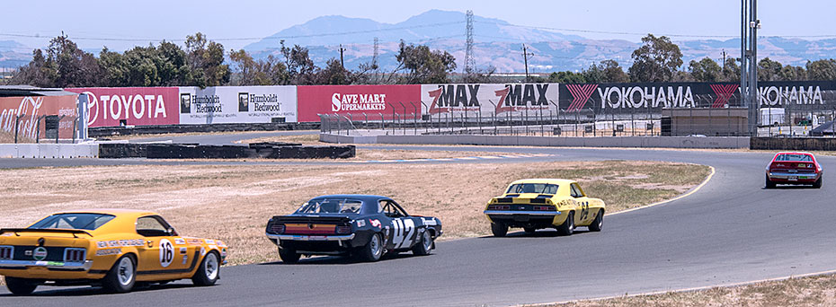 Sonoma Historic Motorsports Festival