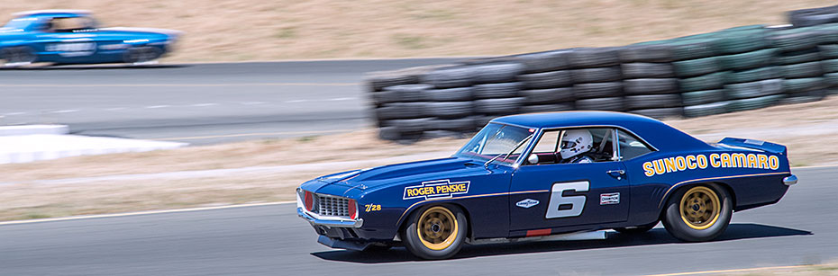 Sonoma Historic Motorsports Festival