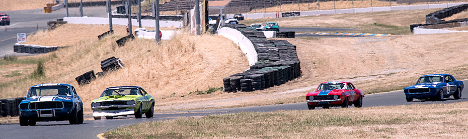 Sonoma Historic Motorsports Festival