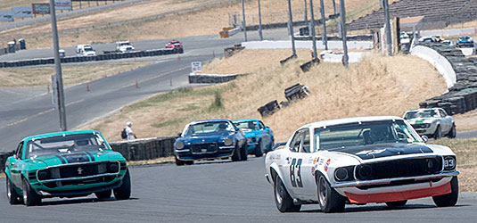 Sonoma Historic Motorsports Festival