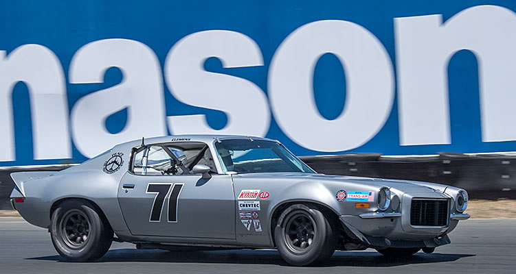 Sonoma Historic Motorsports Festival