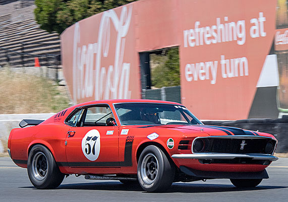 Sonoma Historic Motorsports Festival