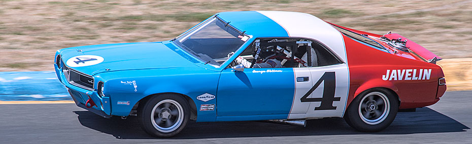 Sonoma Historic Motorsports Festival