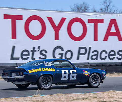 Sonoma Historic Motorsports Festival