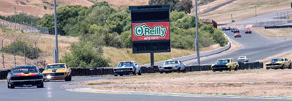 Sonoma Historic Motorsports Festival